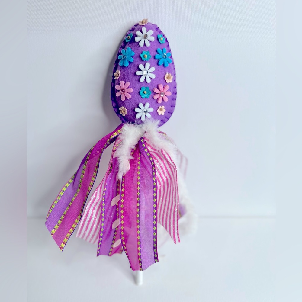 Handmade Children’s Wand - Make Believe - Dress Up - Princess Wand